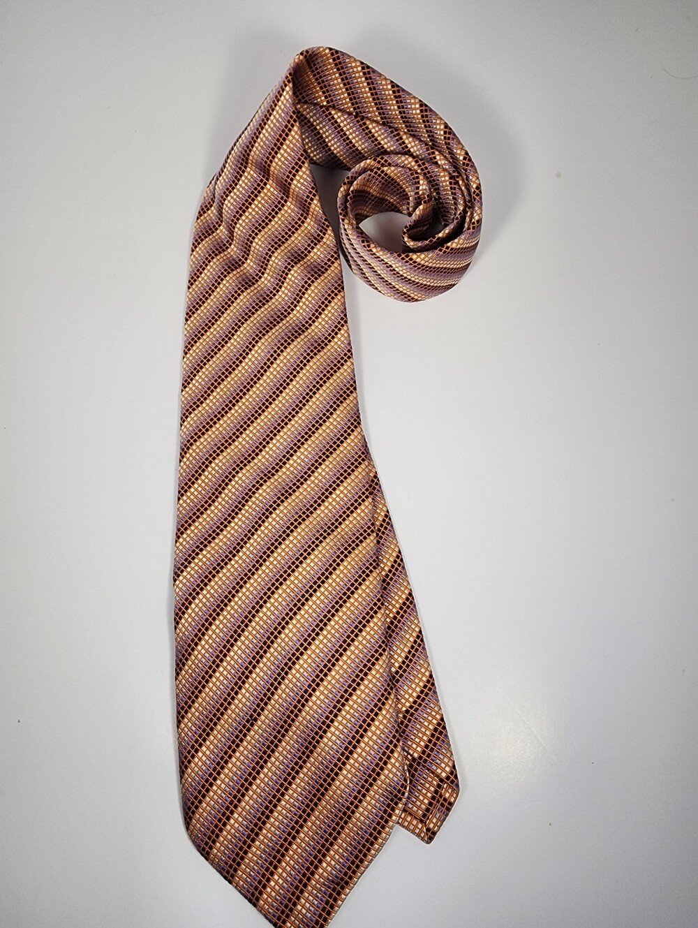 Vintage 1980's-1990 Origibal Elegant Verte Vallée woven Made In ITALY